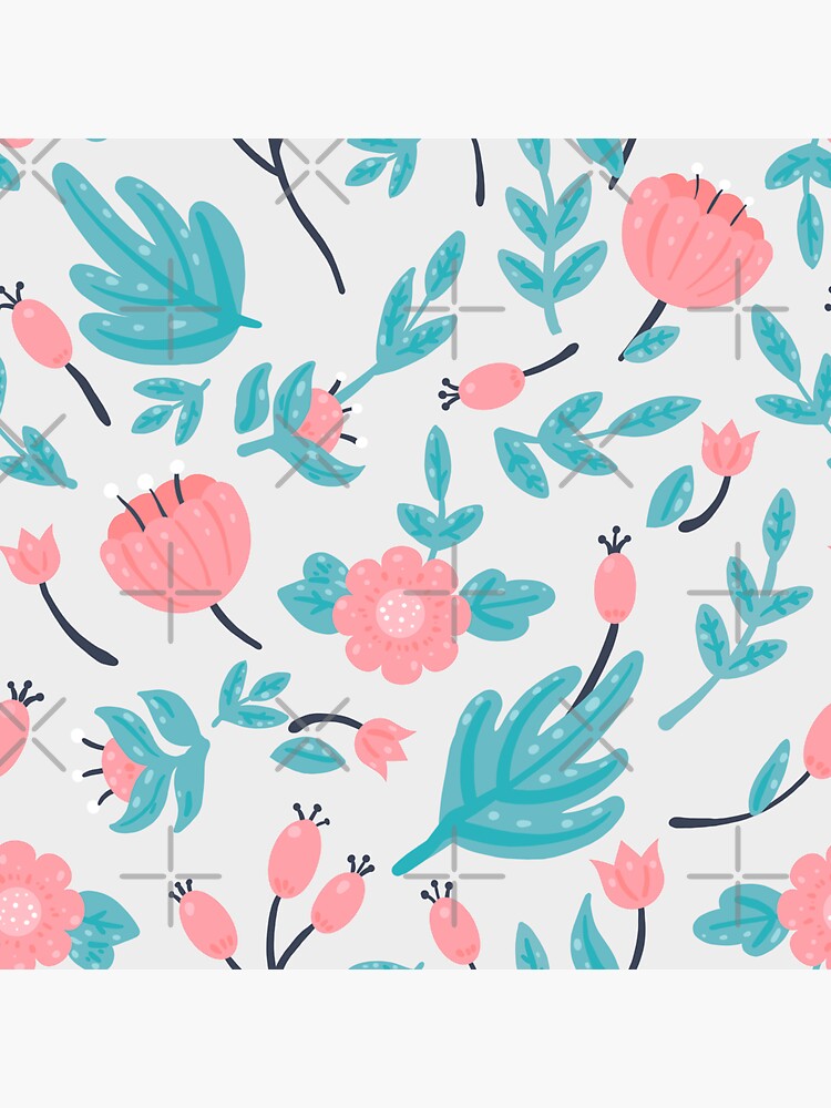 Cute florals by Elenanaylor