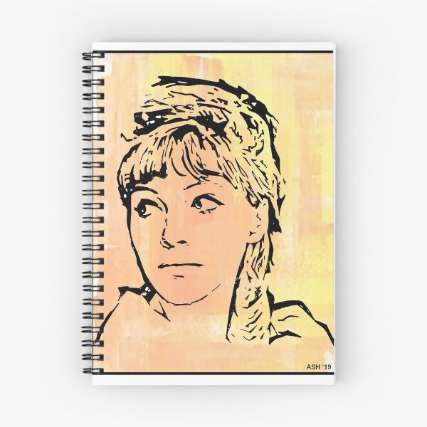 Item preview, Anna Karina. designed and sold by AshLamont.