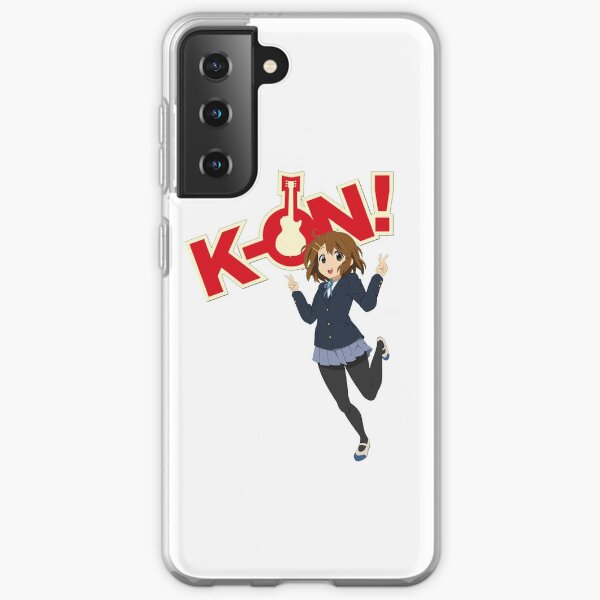Yui - K-on Samsung Galaxy Soft Case