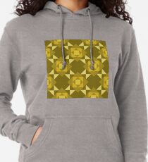 Pop Squares GOLD Lightweight Hoodie