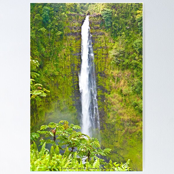 Item preview, Akaka Falls designed and sold by Mike Neal.