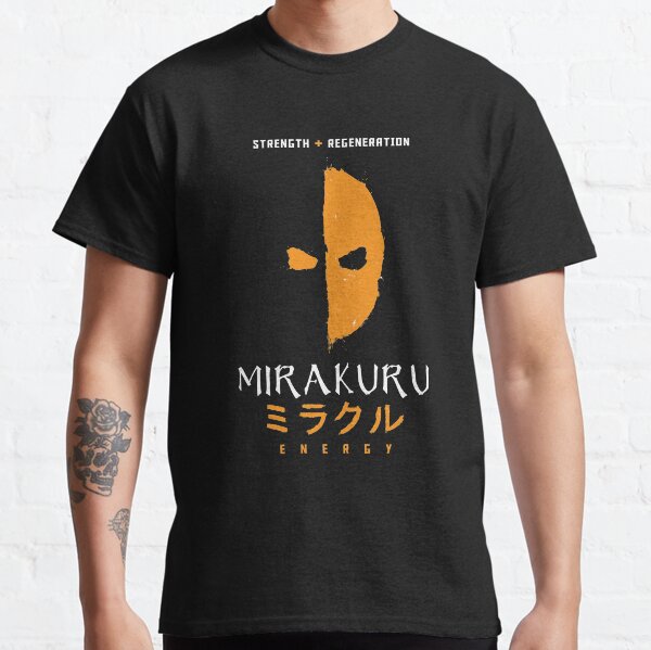 Mirakuru Energy Classic T-Shirt