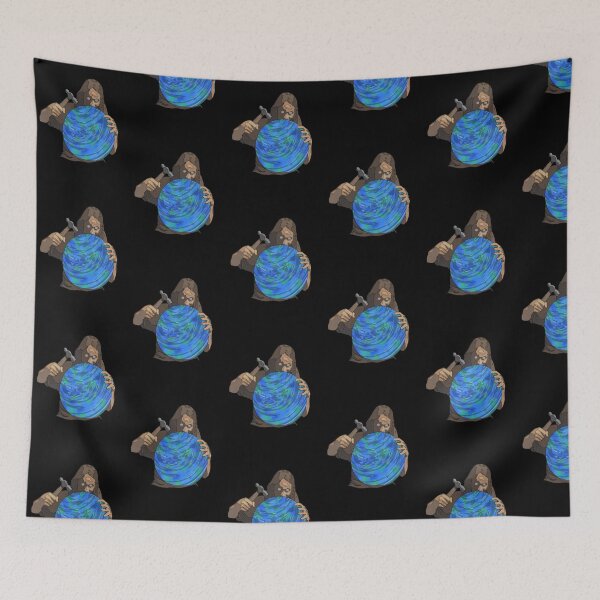 Item preview, fix the world  designed and sold by IanByfordArt.