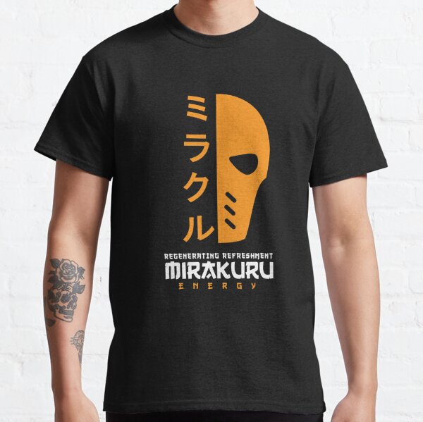 Mirakuru Energy v2 Classic T-Shirt