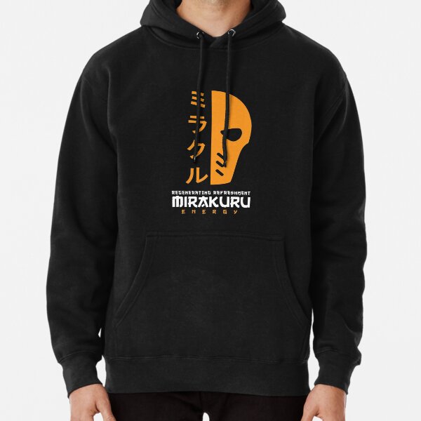 Mirakuru Energy v2 Pullover Hoodie