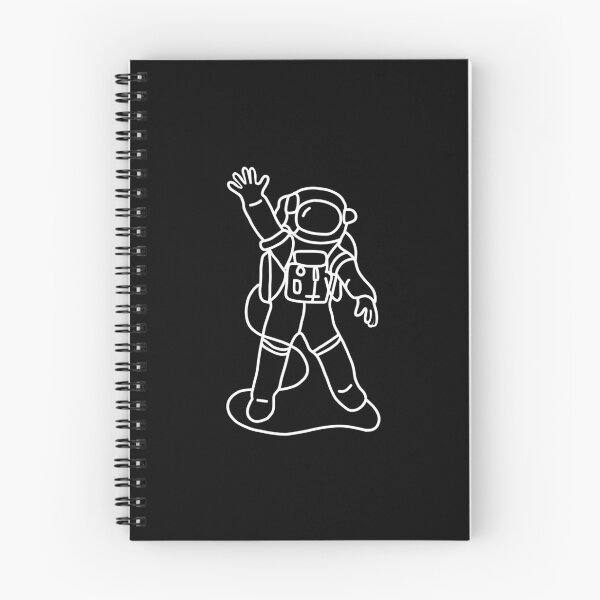 Item preview, Happy Astronout designed and sold by DidemOdemis.