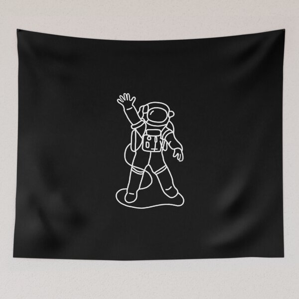 Item preview, Happy Astronout designed and sold by DidemOdemis.