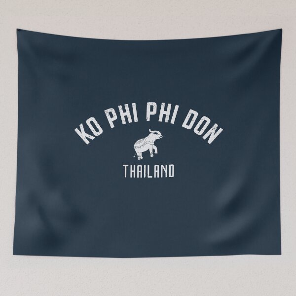 Artikelvorschau, Ko Phi Phi Don Thailand entworfen und verkauft von dk80.