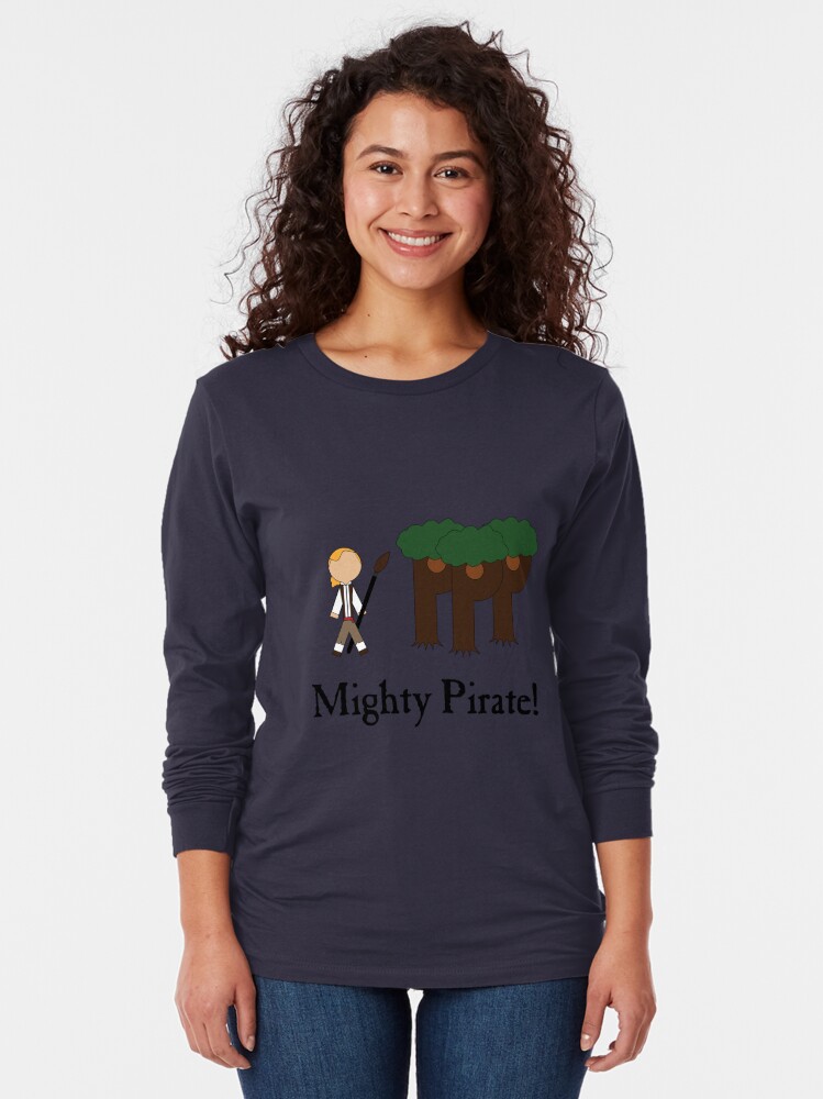 guybrush threepwood t shirt