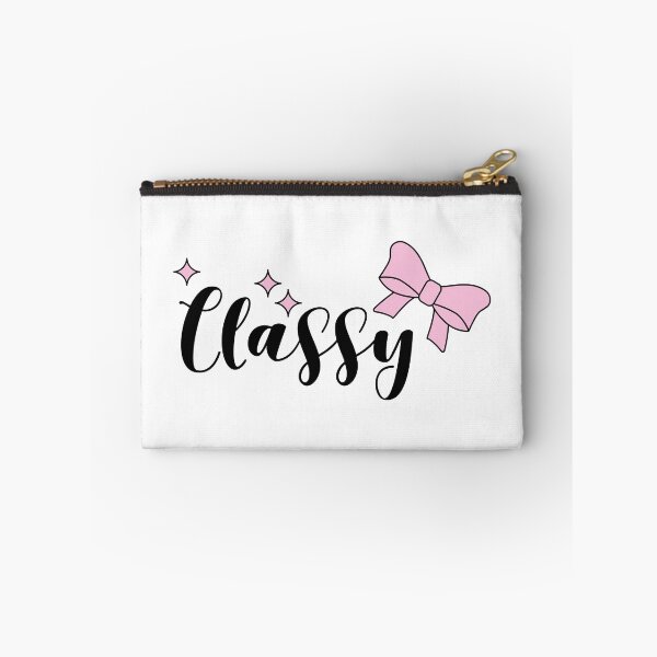 Item preview, Girly word classy designed and sold by FarAwayElla.