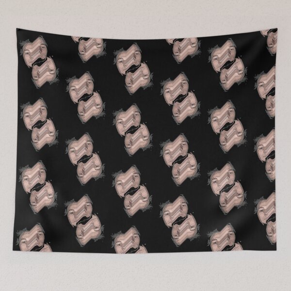 Item preview, split face  designed and sold by IanByfordArt.