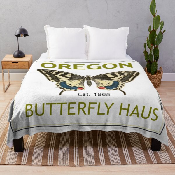 Item preview, Oregon Butterfly Haus designed and sold by VictorIos.