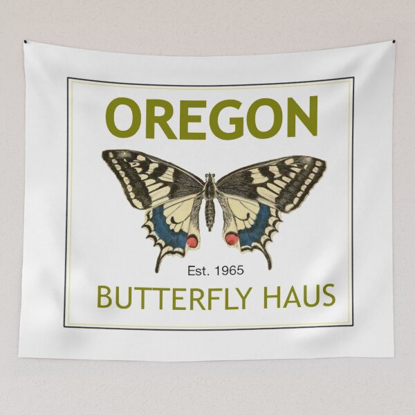 Item preview, Oregon Butterfly Haus designed and sold by VictorIos.