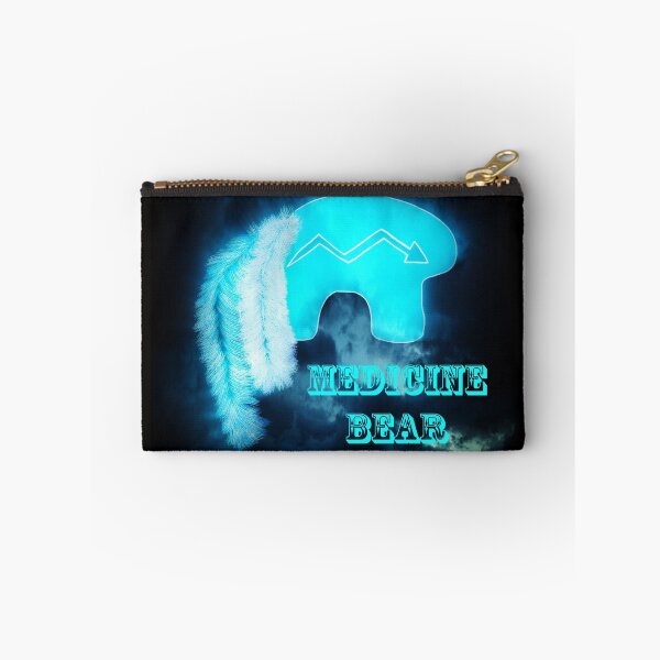 Item preview, Zuni Medicine Bear designed and sold by WhiteOak Art Designs.