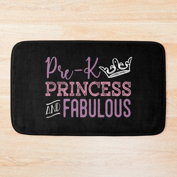 Item preview, Pre-K Princess - Pre-School - Back to School Shirt designed and sold by bkfdesigns.