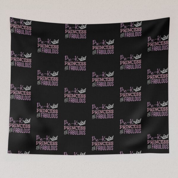Item preview, Pre-K Princess - Pre-School - Back to School Shirt designed and sold by bkfdesigns.