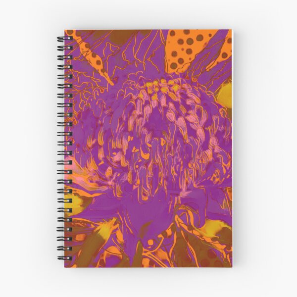 Item preview, Waratah designed and sold by TinaJostDesigns.