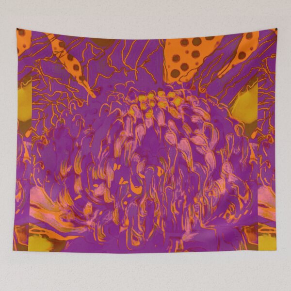 Item preview, Waratah designed and sold by TinaJostDesigns.