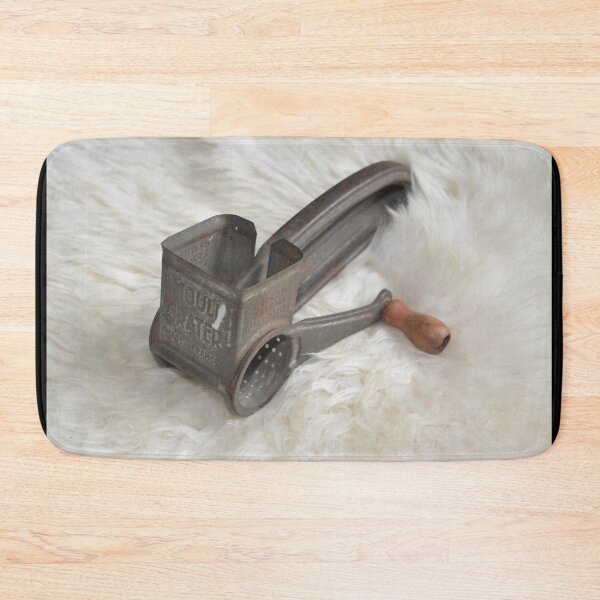 Item preview, Old cheese grater from france designed and sold by Hilbert72.