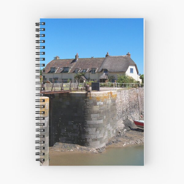 Item preview, Porlock Weir, Somerset designed and sold by hootonles.
