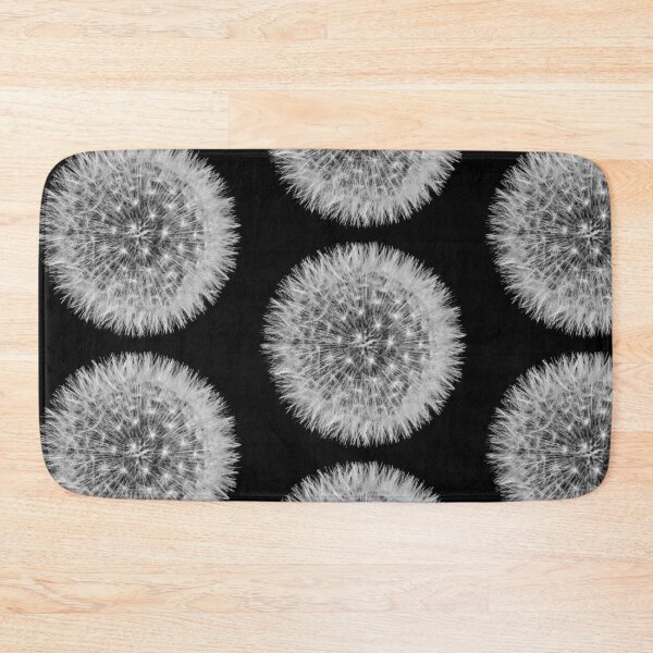 Item preview, Dandelion in Black and White designed and sold by JuliaWatkins.