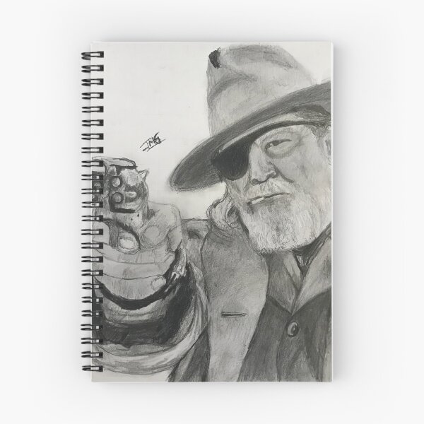 Item preview, Cowboy designed and sold by JMACSKETCH.