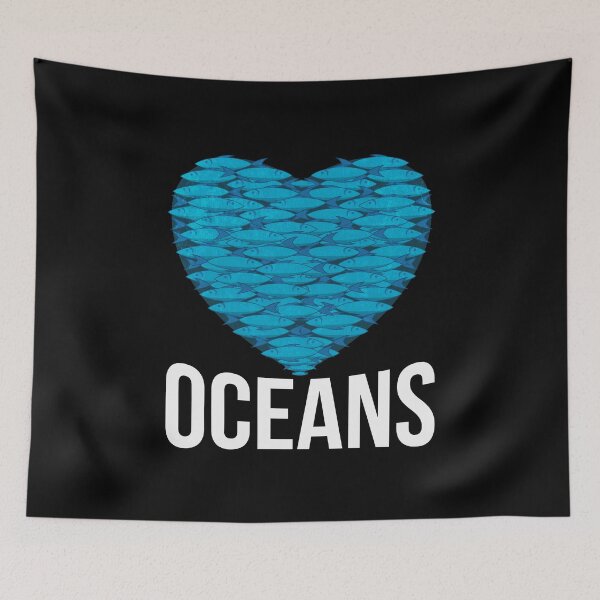 Item preview, Save Seas Ocean Planet Earth Day Enviroment Gift designed and sold by Pubi.