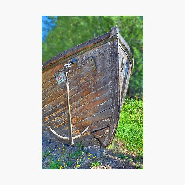 Fixer Upper Photographic Print