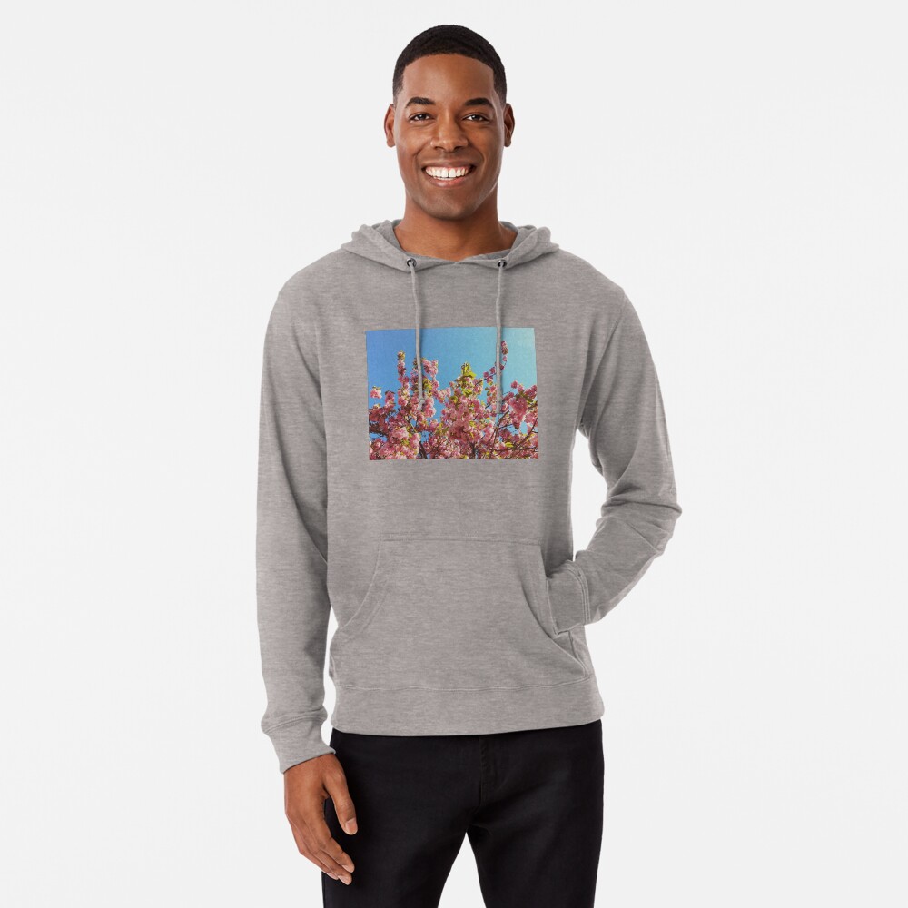 Item preview, Lightweight Hoodie designed and sold by OneDayArt.