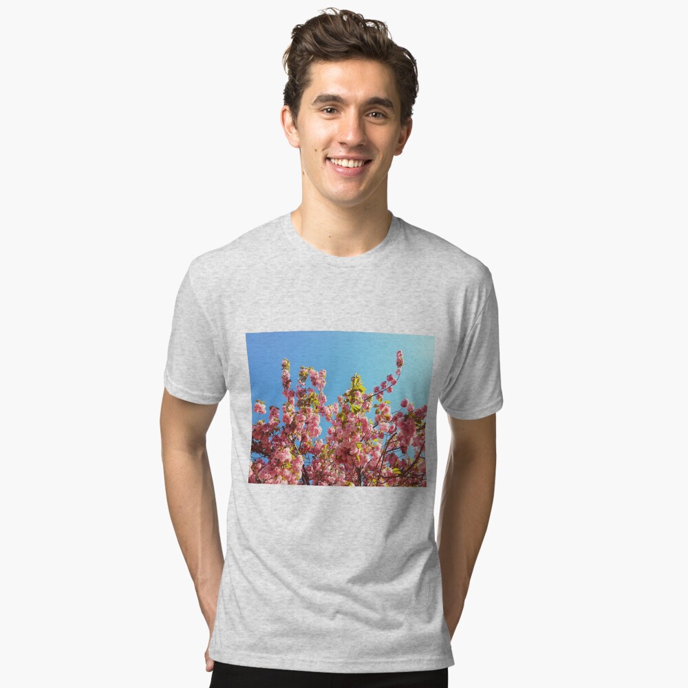 Item preview, Tri-blend T-Shirt designed and sold by OneDayArt.