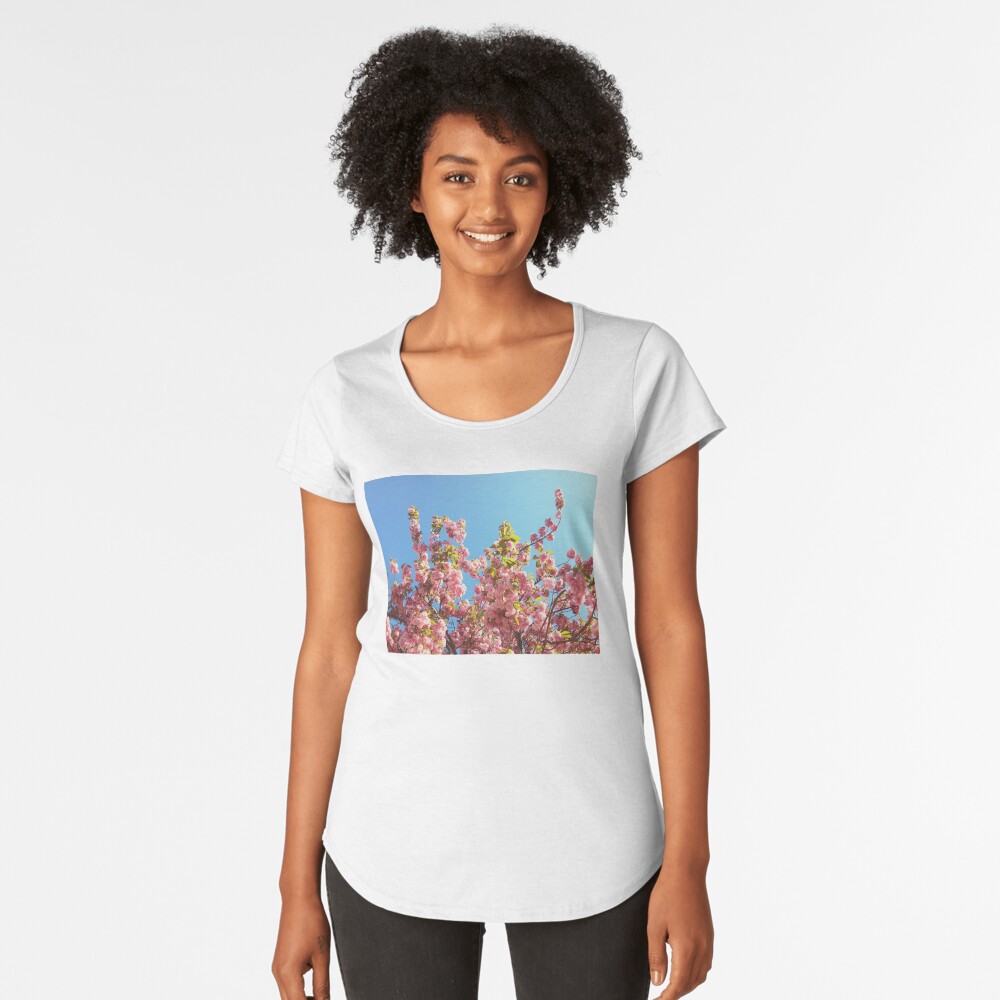 Item preview, Premium Scoop T-Shirt designed and sold by OneDayArt.