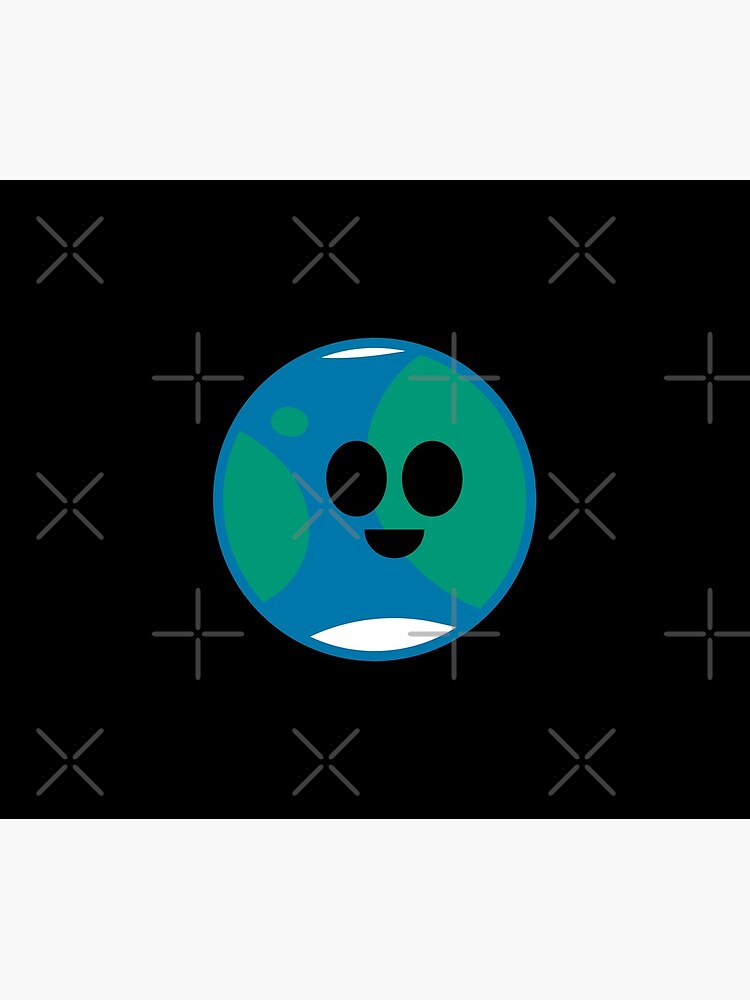 Happy Planet Earth by science-gifts