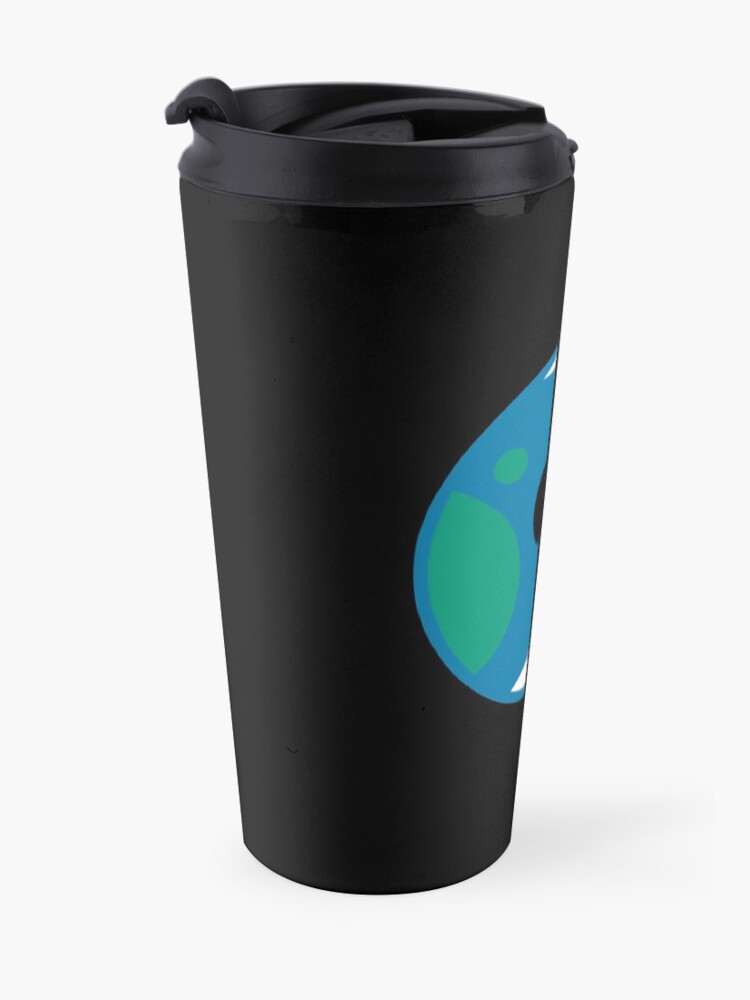 Alternate view of Happy Planet Earth Travel Mug
