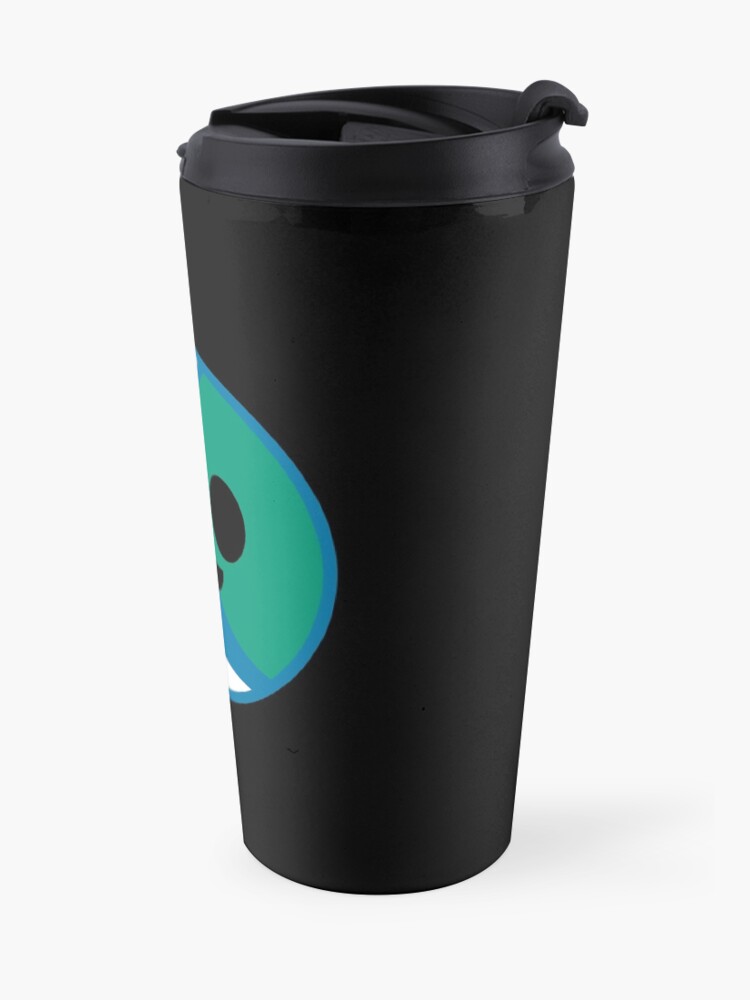 Alternate view of Happy Planet Earth Travel Mug
