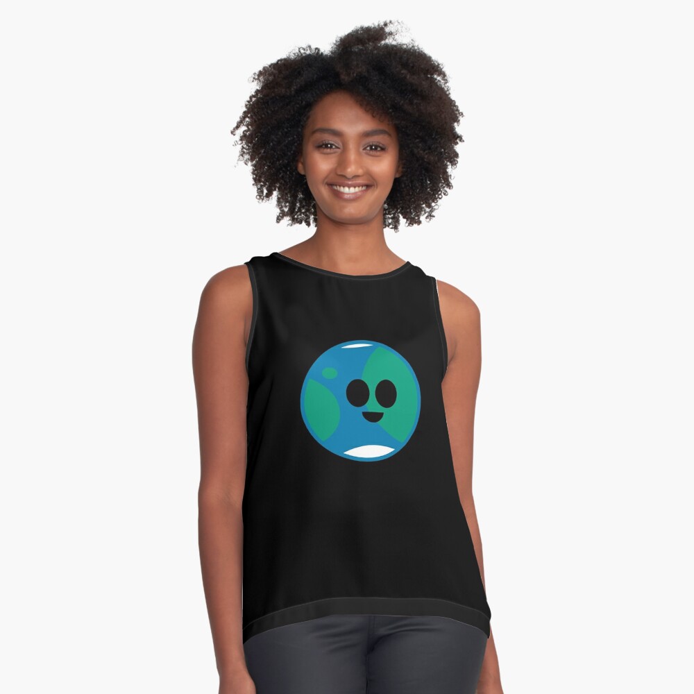 Item preview, Sleeveless Top designed and sold by science-gifts.