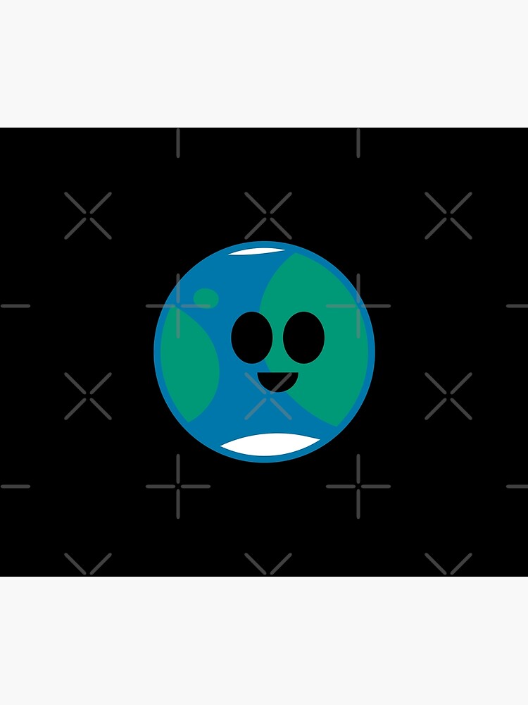 Happy Planet Earth by science-gifts