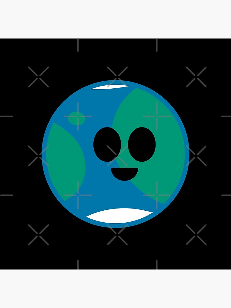 Happy Planet Earth by science-gifts