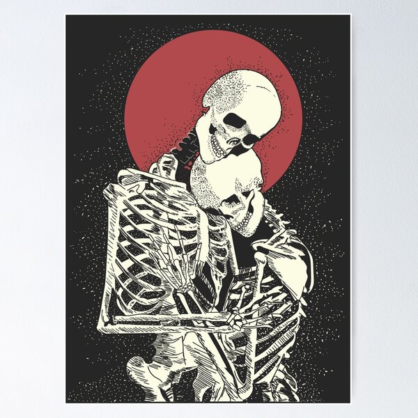 Item preview, Death do us part designed and sold by BlondeThunder.