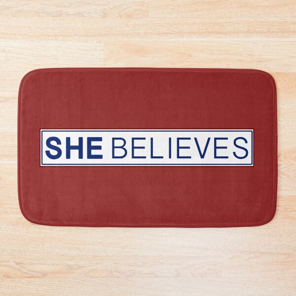 Item preview, She Believes  designed and sold by cocreations.