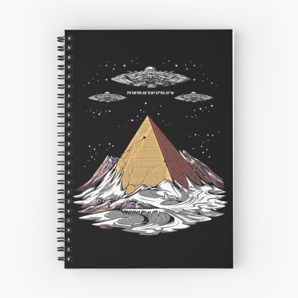 Item preview, Antarctica Egyptian Pyramids designed and sold by underheaven.
