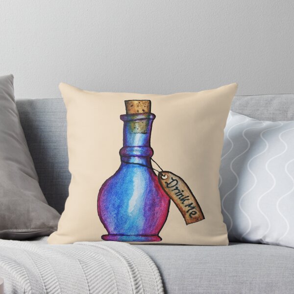 Item preview, Drink Me | Alice In Wonderland  designed and sold by Daniel Watts.