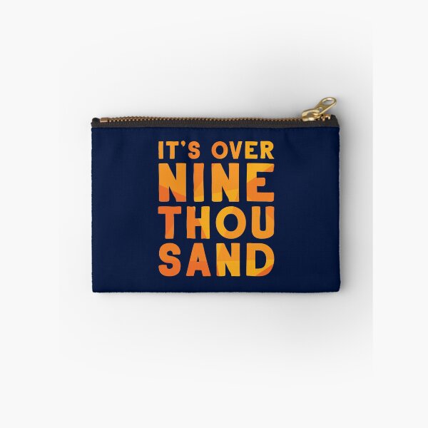Item preview, It's Over 9000! designed and sold by polliadesign.