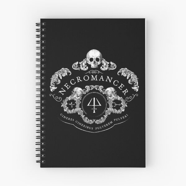 Item preview, Necromancer Emblem: Ashes to ashes, dust to dust designed and sold by EgregoreDesign.