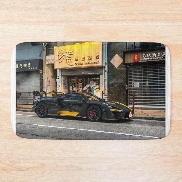 Item preview, Mclaren P15 Senna designed and sold by Rico Liu.
