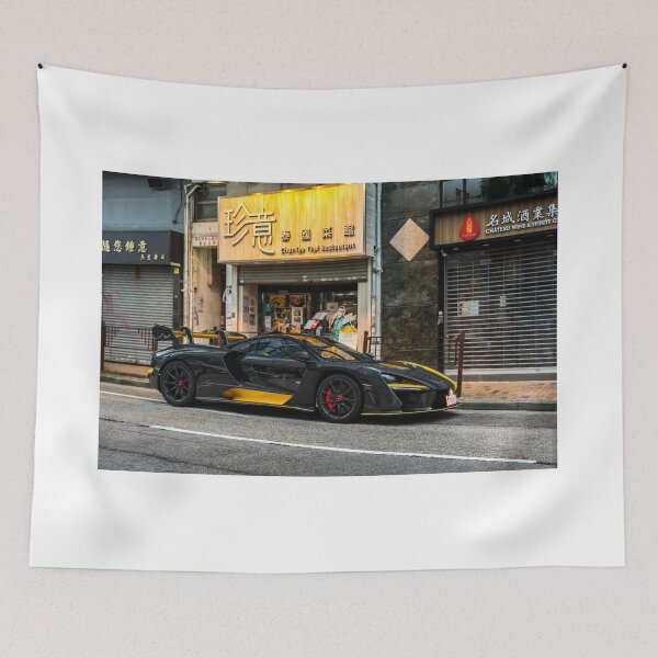 Item preview, Mclaren P15 Senna designed and sold by Rico Liu.