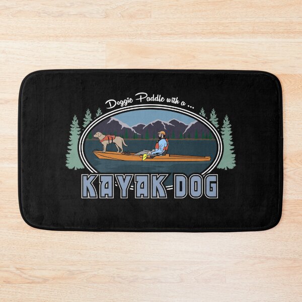 Item preview, Kayak Dog designed and sold by twHistory.