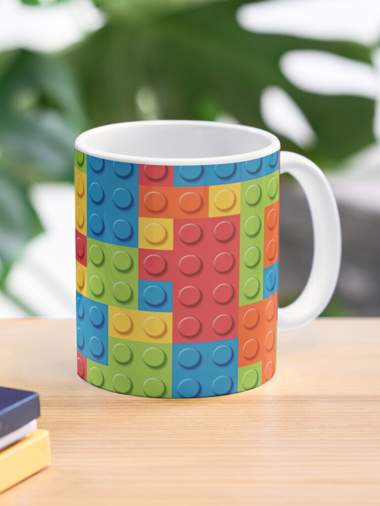 lego mug