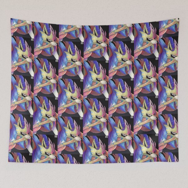 Item preview, Zacian designed and sold by Draikinator.