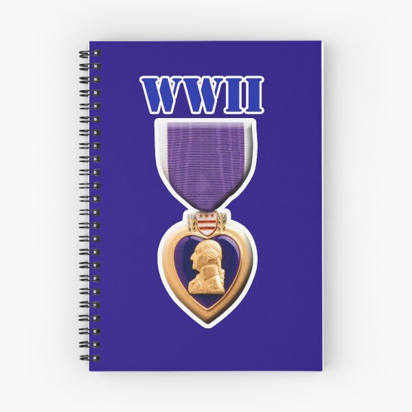 Item preview, Purple Heart - WWII designed and sold by Buckwhite.