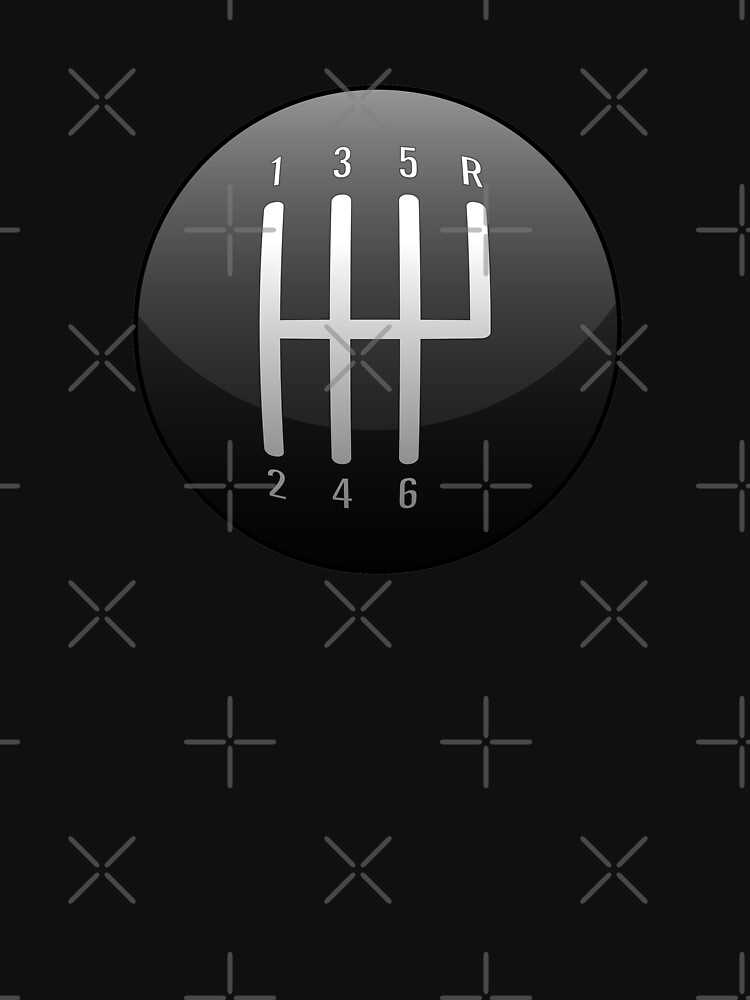 Classic Muscle Car / Sports Car Shift Knob by hobrath